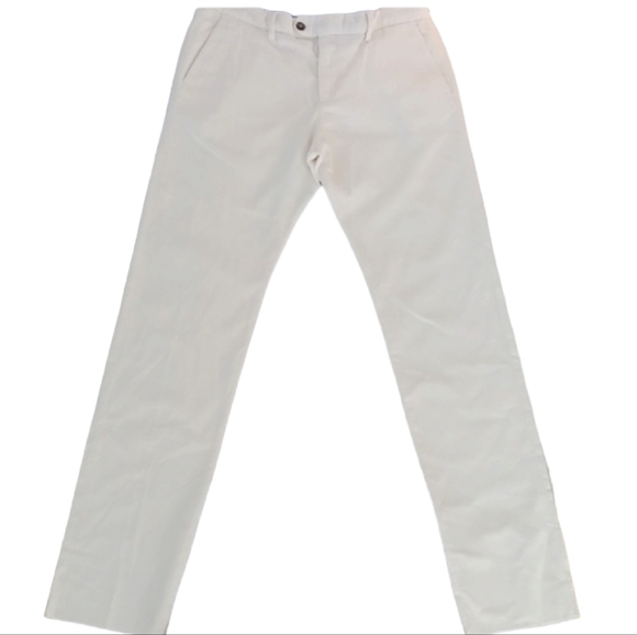 Paul & Shark NWOT Cashmere & Cotton Corduroy Pants, W-Size 34